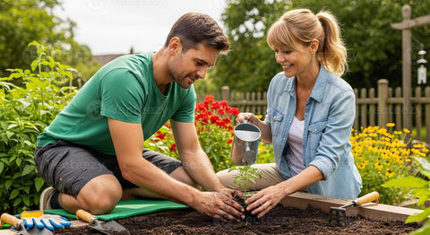 Create a Stunning Shade Garden