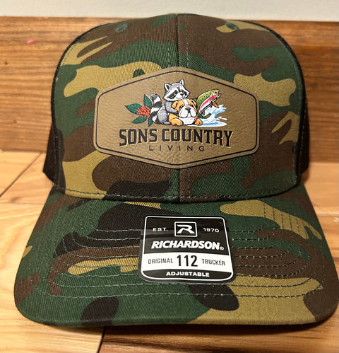 Sons Country Living Hat