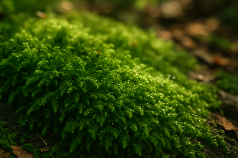 Live Moss